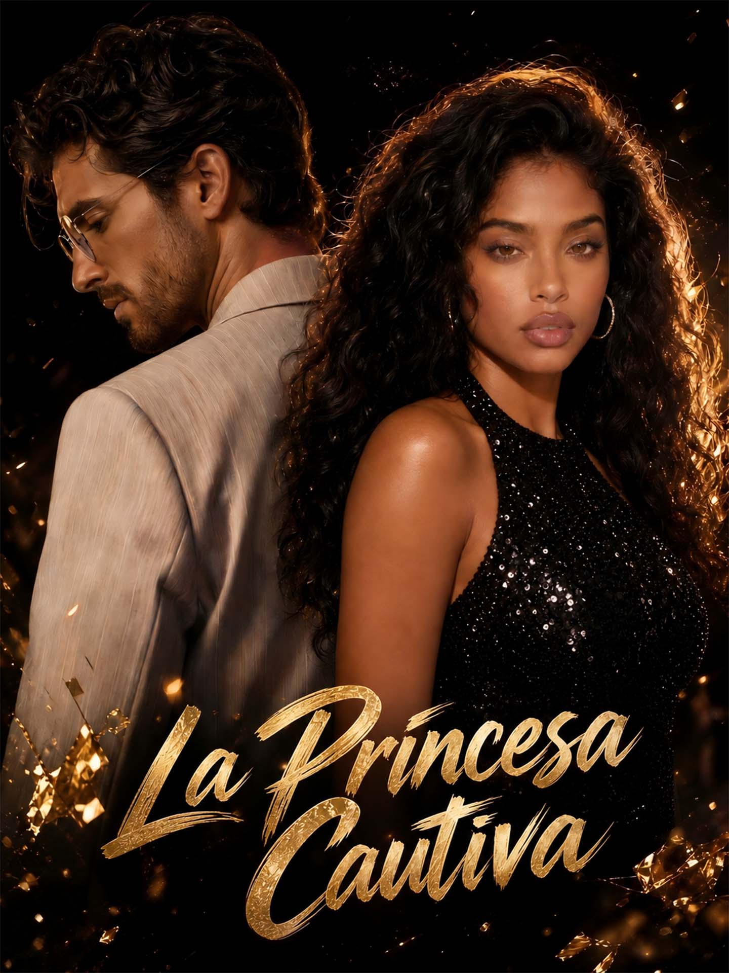La Princesa Cautiva poster
