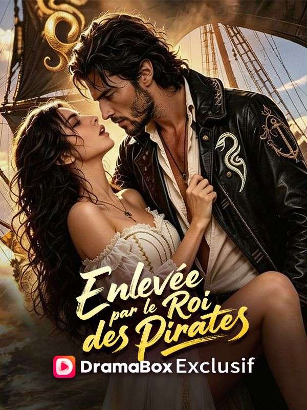Enlevée par le Roi des Pirates poster