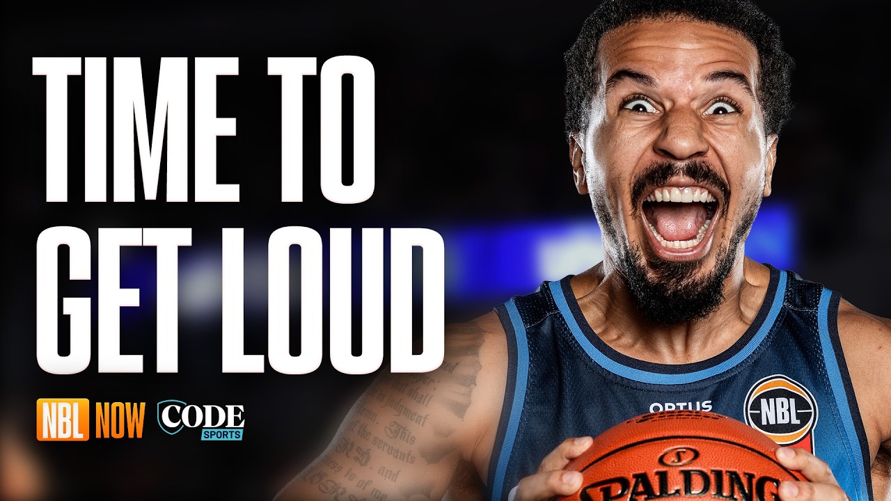 Bryce Cotton vs Cole Anthony Saturday night! | NBL NOW background