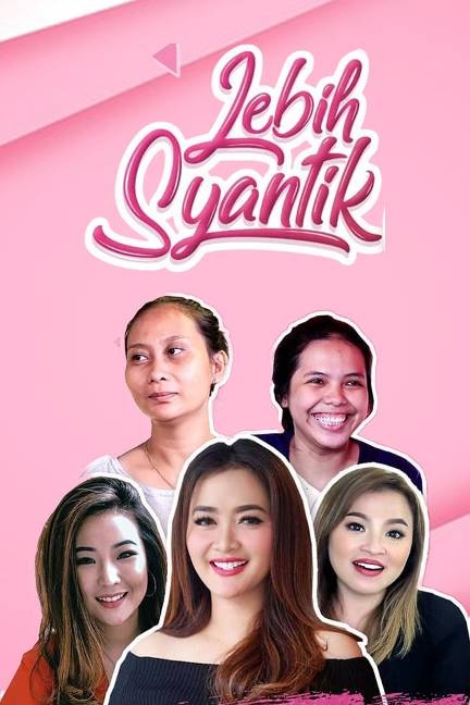 Lebih Syantik poster