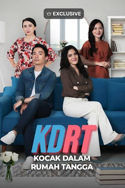 Kocak Dalam Rumah Tangga poster