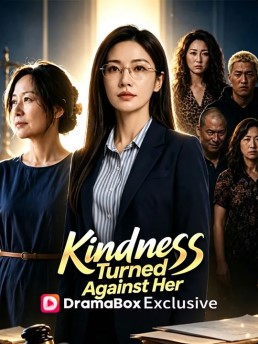 Kindness Turned Against Her poster