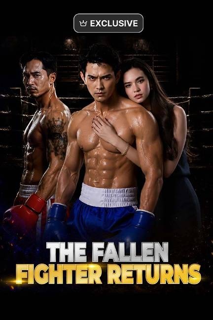 The Fallen Fighter Returns background