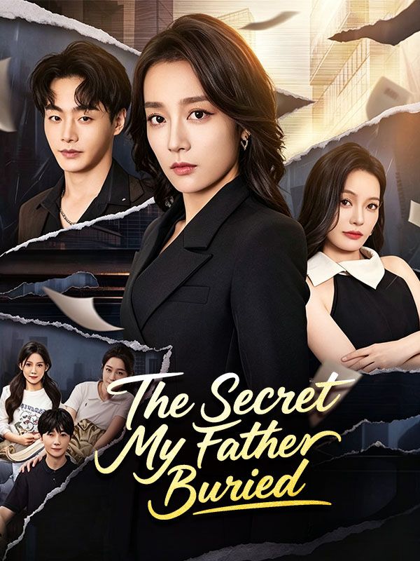 The Secret My Father Buried poster