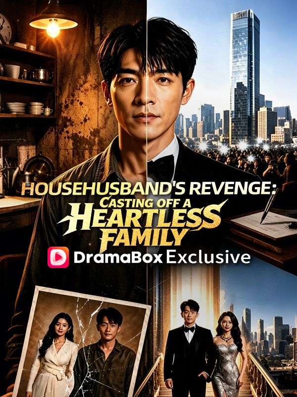 Househusband's Revenge: Casting Off a Heartless Family（DUBBED） poster