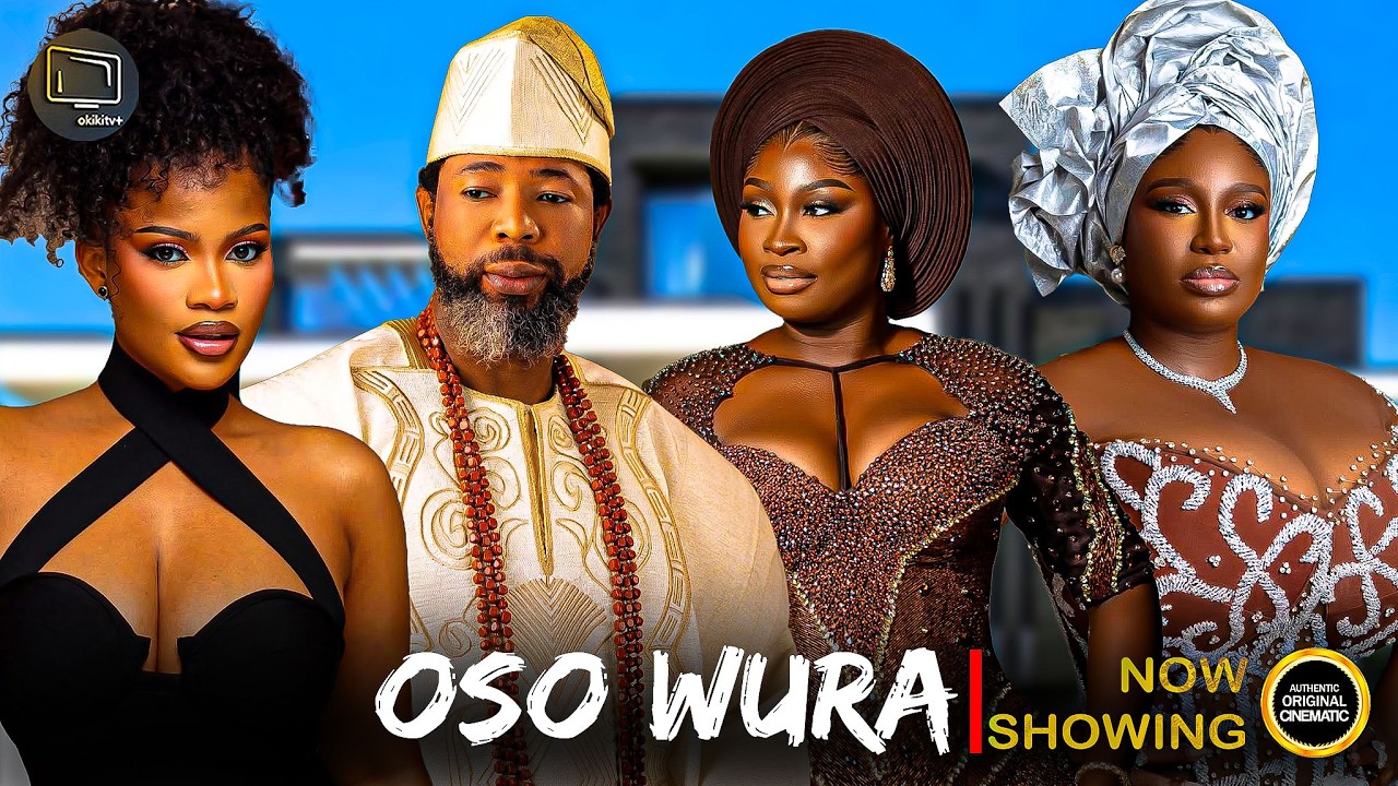 OSO WURA poster