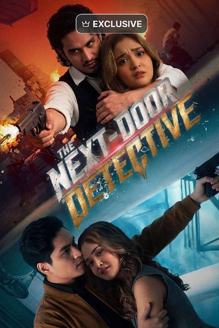 The Next Door Detective poster