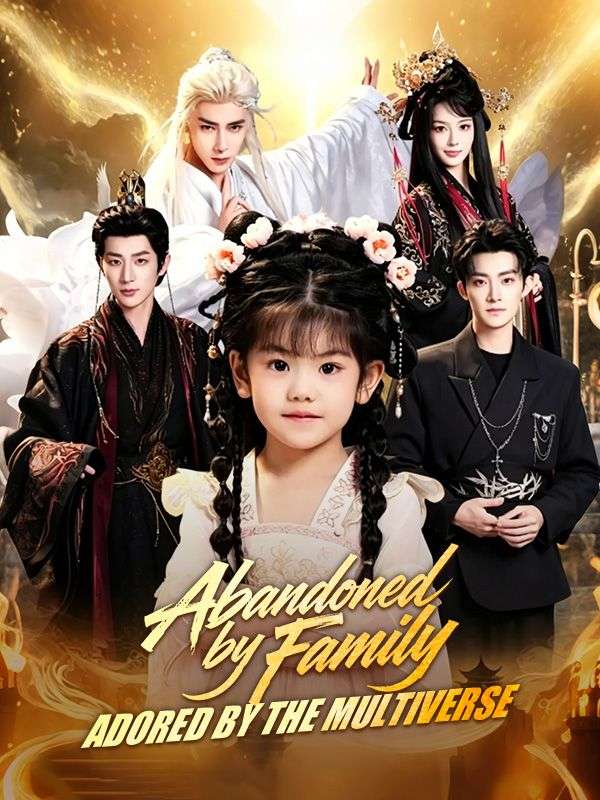 Abandoned by Family, Adored by the Multiverse poster