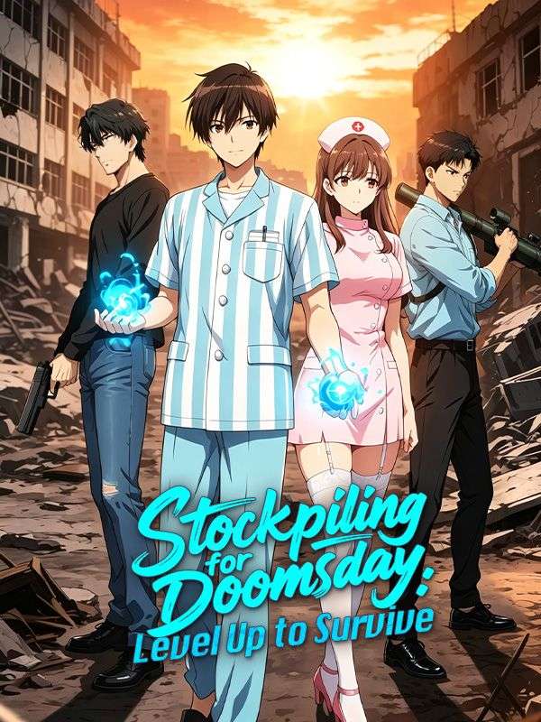 Stockpiling for Doomsday: Level Up to Survive poster