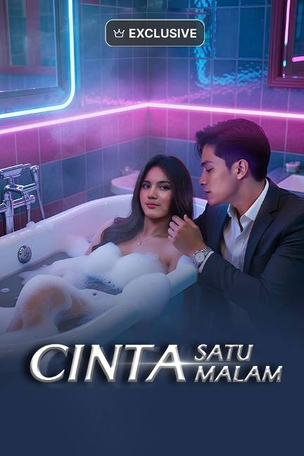 Cinta Satu Malam poster