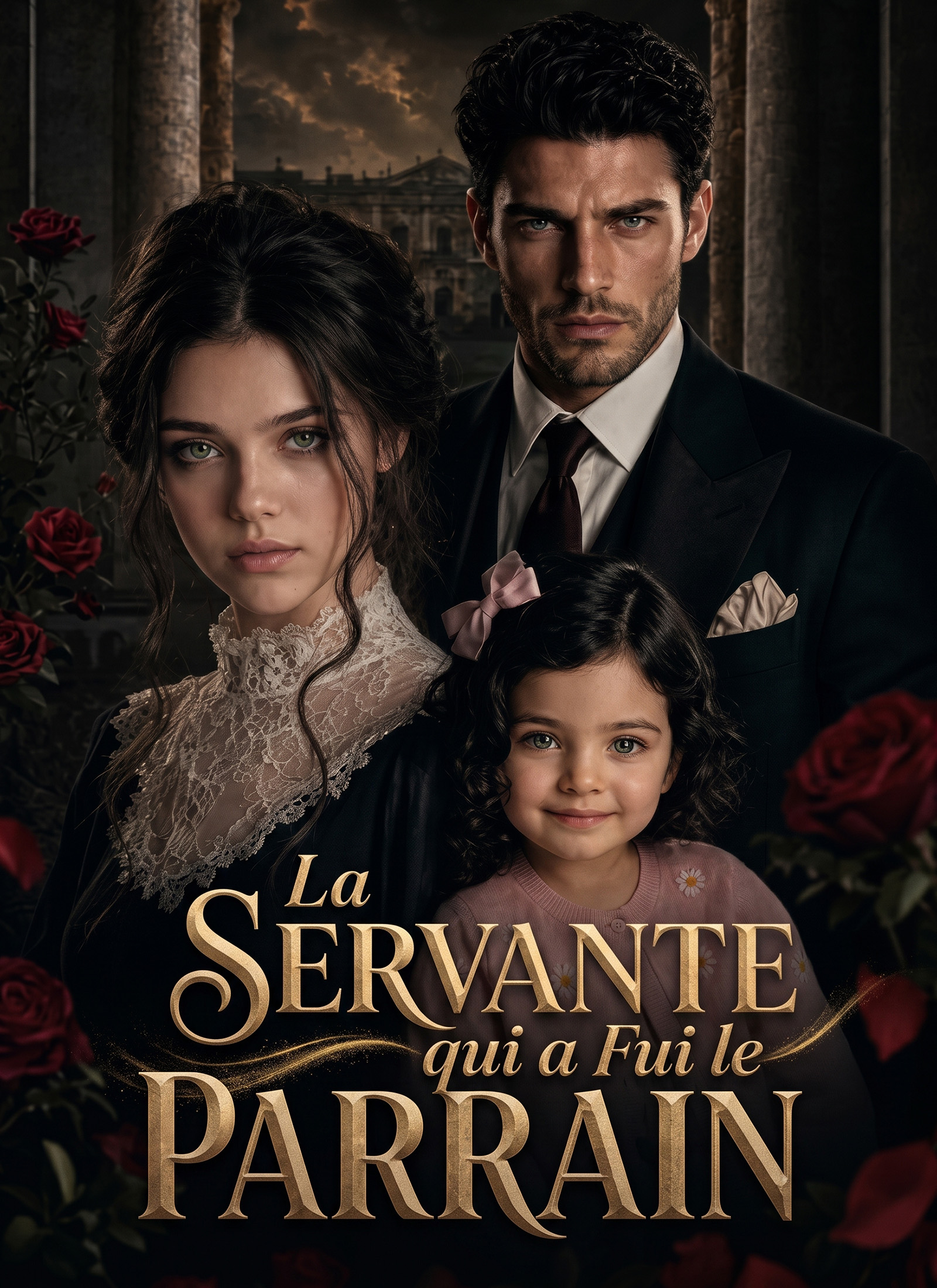 La Servante qui a Fui le Parrain poster