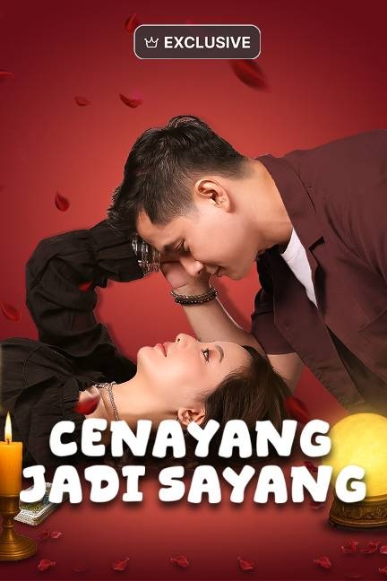 Cenayang Jadi Sayang poster