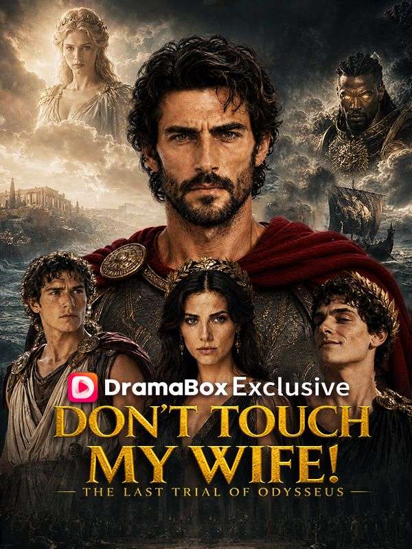 Don't Touch My Wife! The Last Trial of Odysessus poster