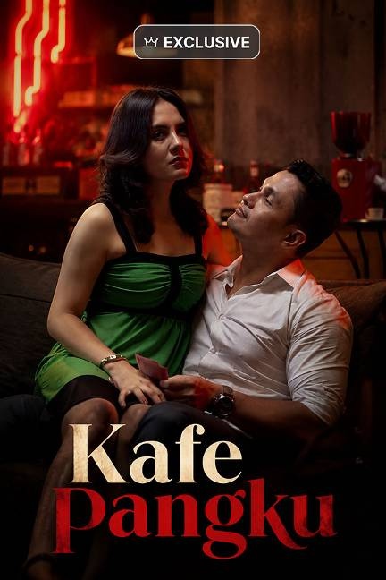 Kafe Pangku poster