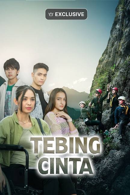 Tebing Cinta poster