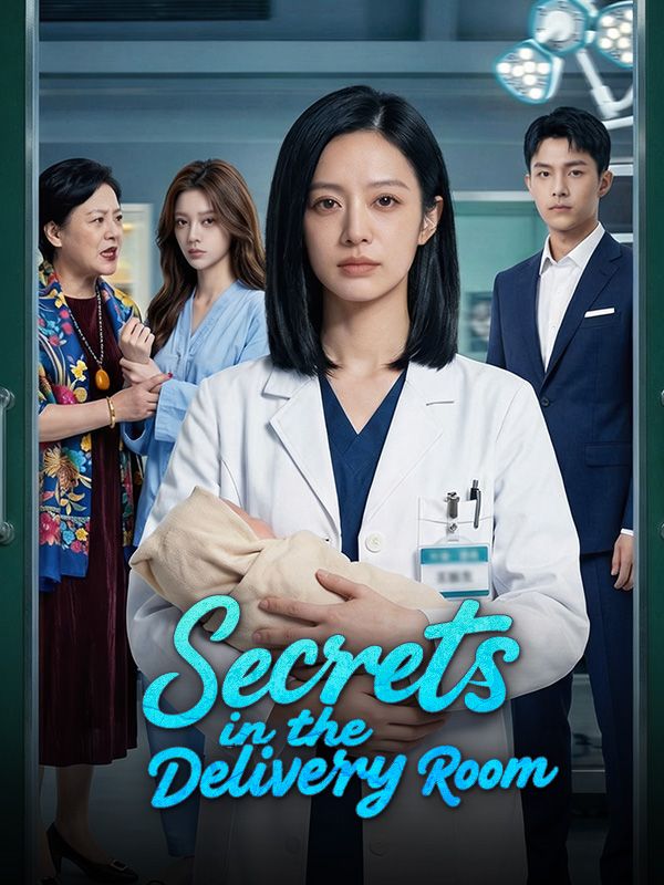 Secrets in the Delivery Room poster
