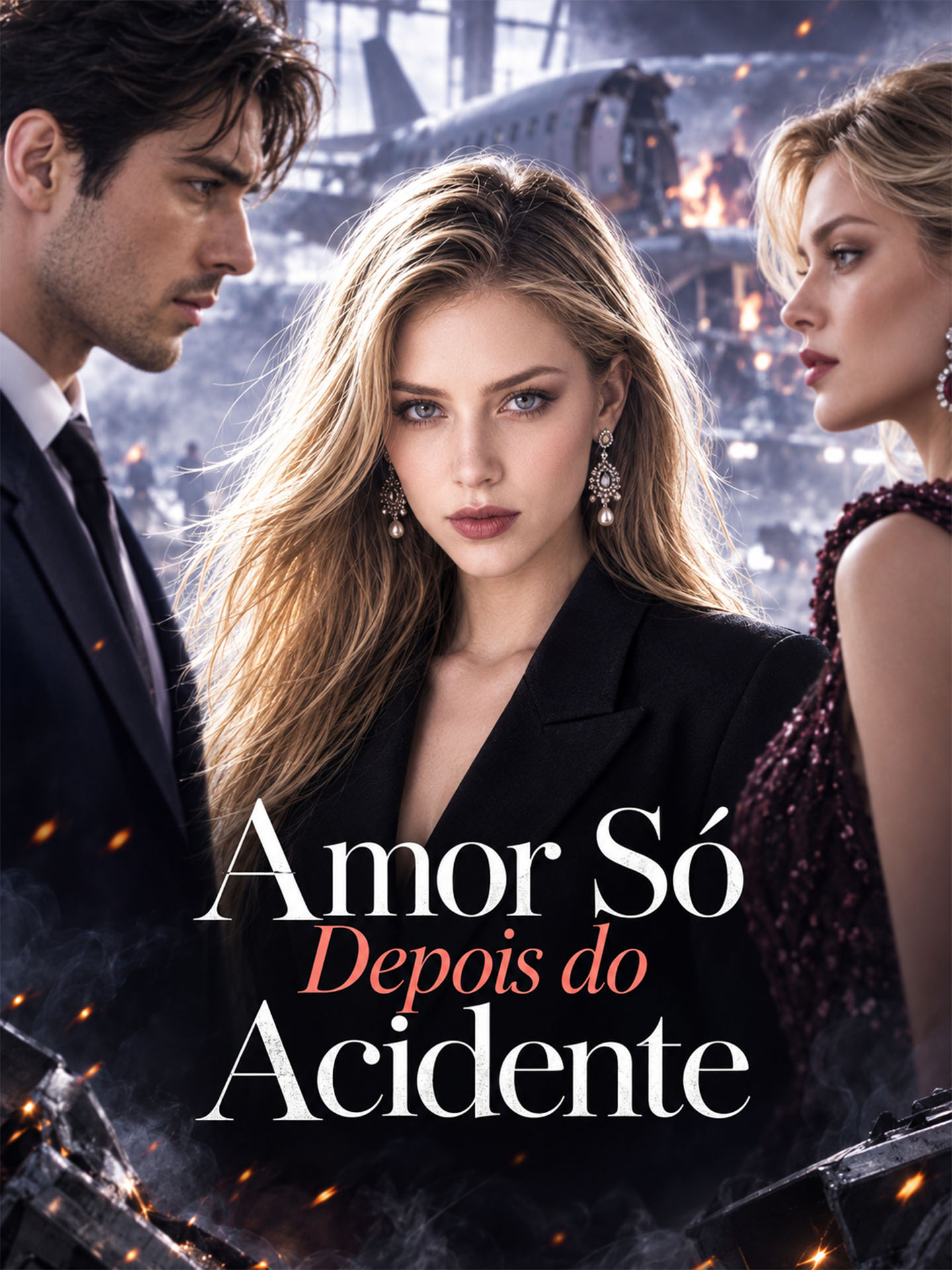 Amor Só Depois do Acidente poster