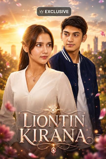 Liontin Kirana poster