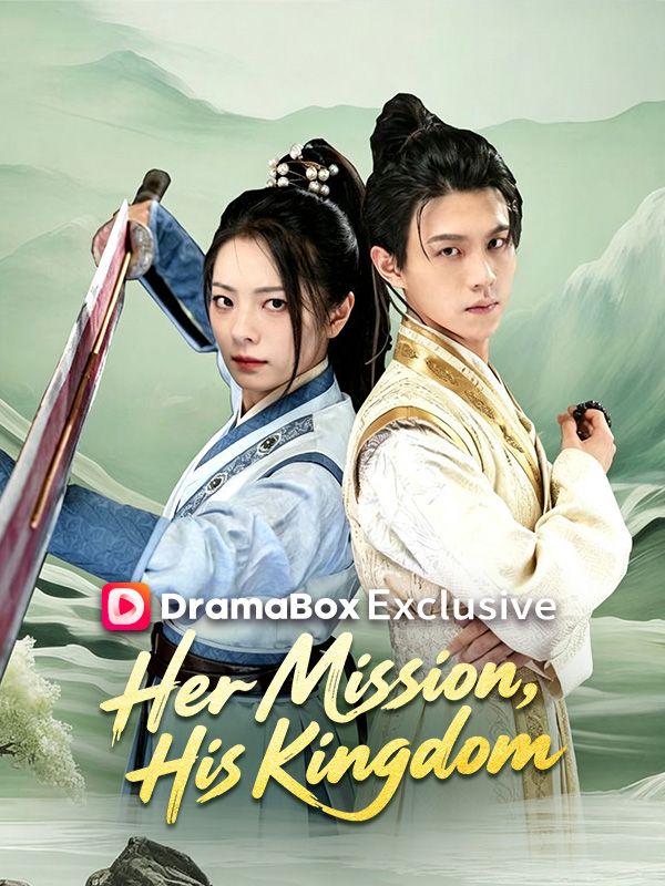 Her Mission, His Kingdom poster