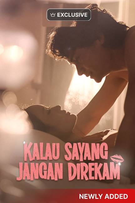 Kalo Sayang Jangan Direkam poster