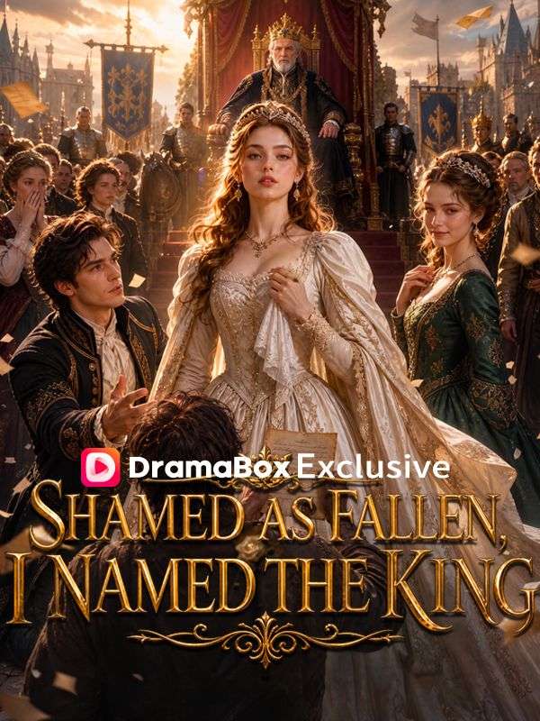 Shamed as Fallen, I Named the King poster