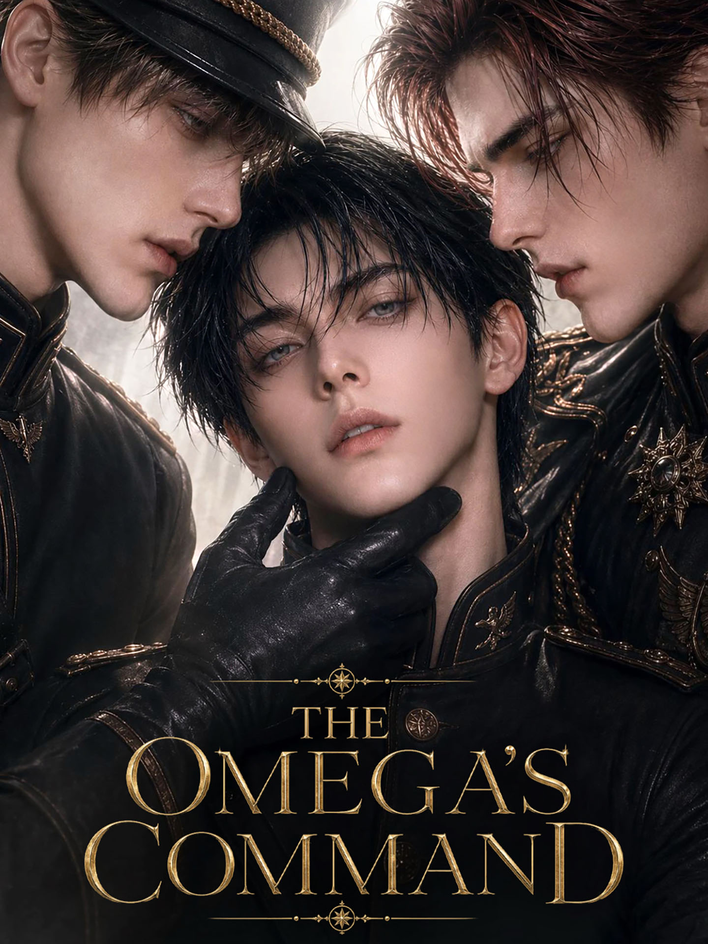 The Omega's Command poster