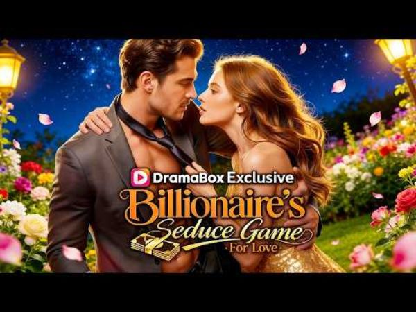 Billionaire's Seduce Game For Love poster