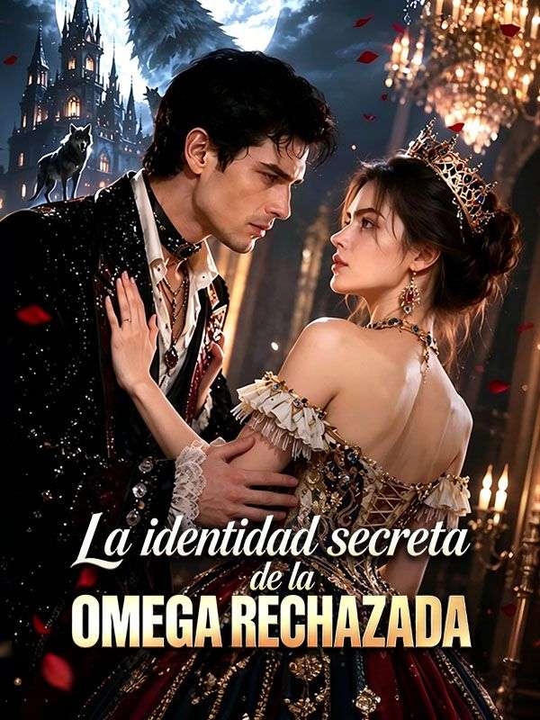 La identidad secreta de la omega rechazada poster