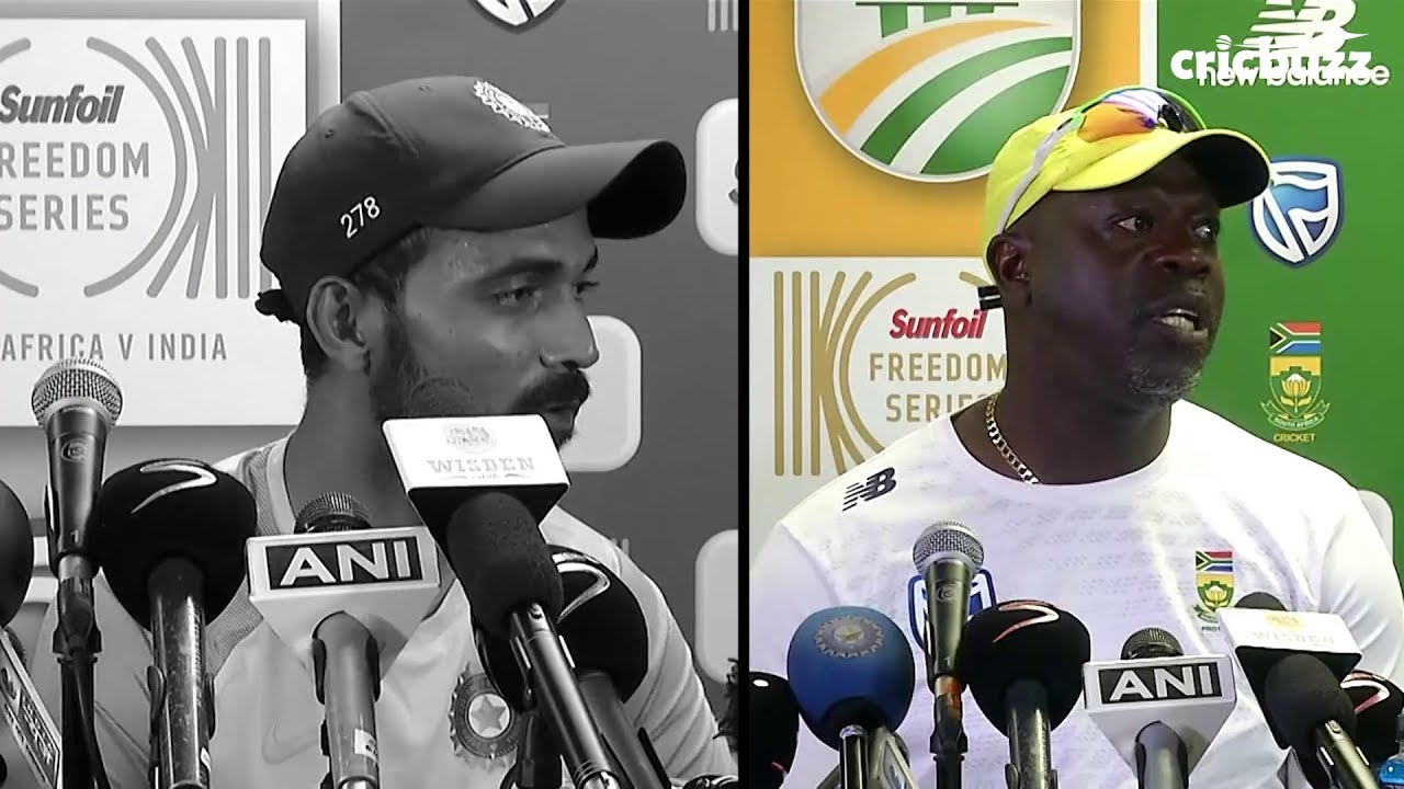 Pitch Battle: South Africa vs India