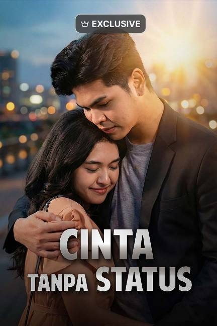 Cinta Tanpa Status poster
