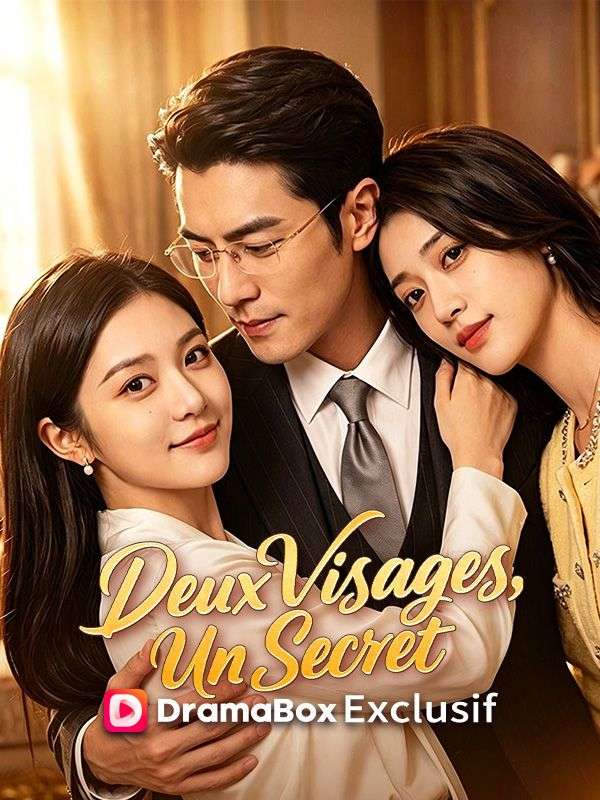 Deux Visages, Un Secret poster