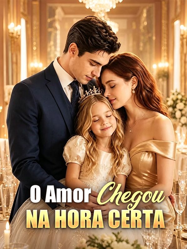 O Amor Chegou na Hora Certa poster