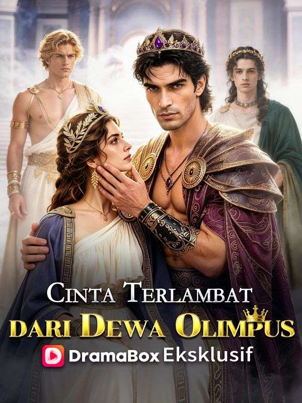 Cinta Terlambat dari Dewa Olimpus (Sulih Suara) poster