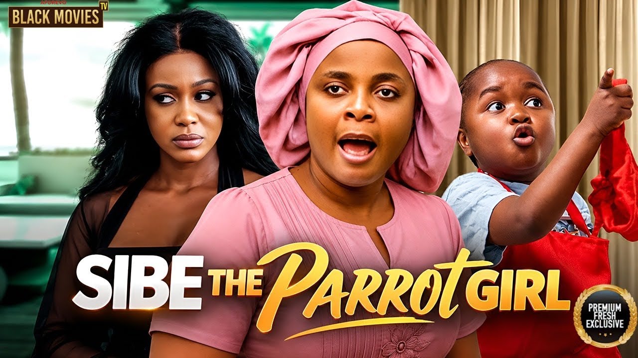 SIBE THE PARROT GIRL background