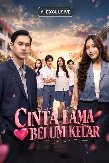 Cinta Lama Belum Kelar poster