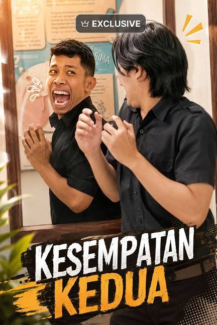 Kesempatan Kedua poster
