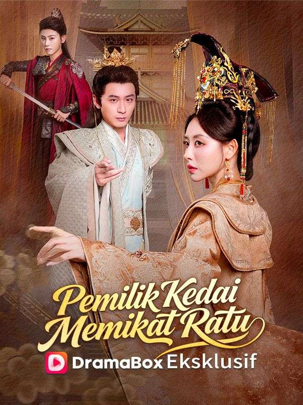 Pemilik Kedai Memikat Ratu poster