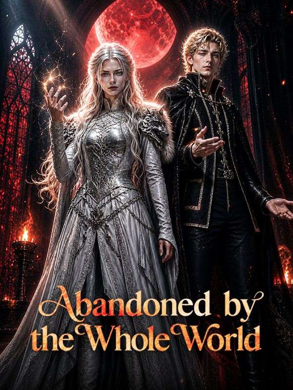 Abandoned by the Whole World poster