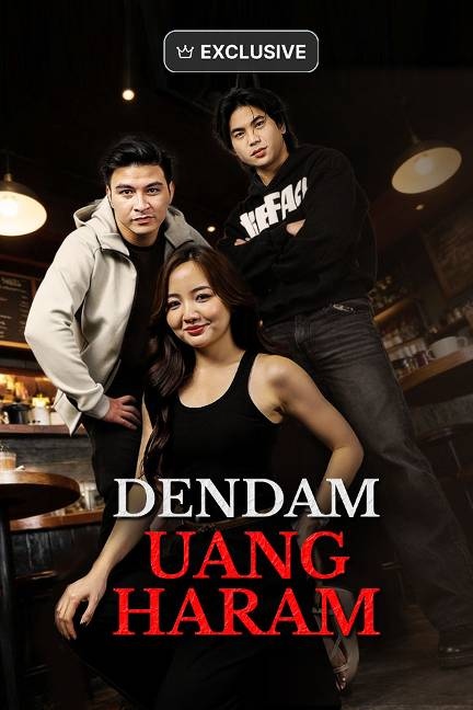 Dendam Uang Haram poster