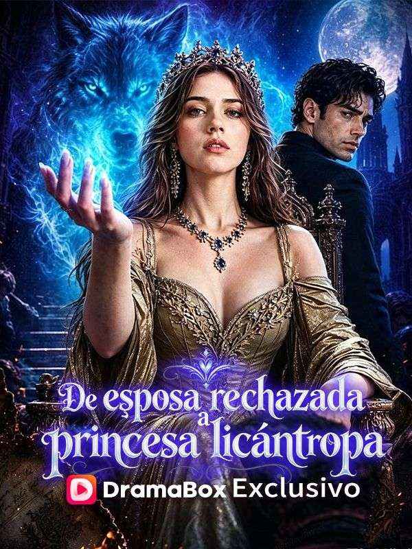 De esposa rechazada a princesa licántropa (Doblado) poster