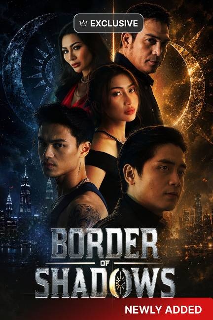 Border Of Shadows poster
