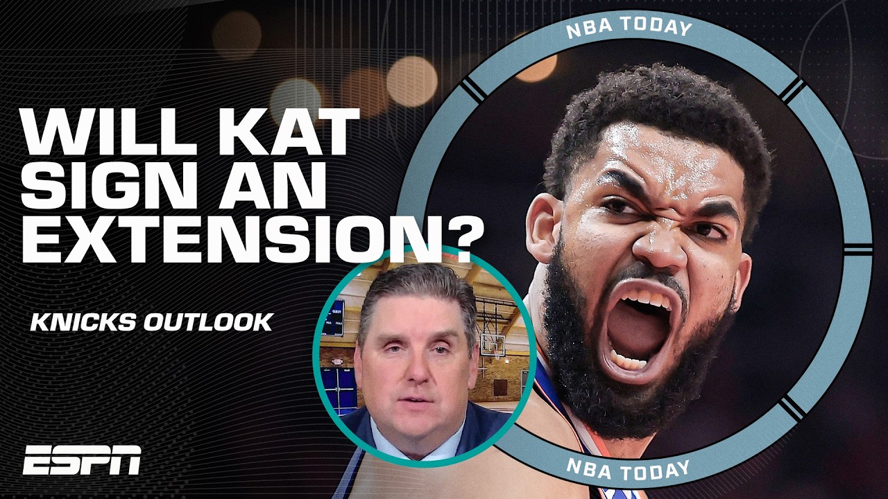 Can the Knicks go back-to-back? ๐ + Karl-Anthony Towns extension talks | NBA Today