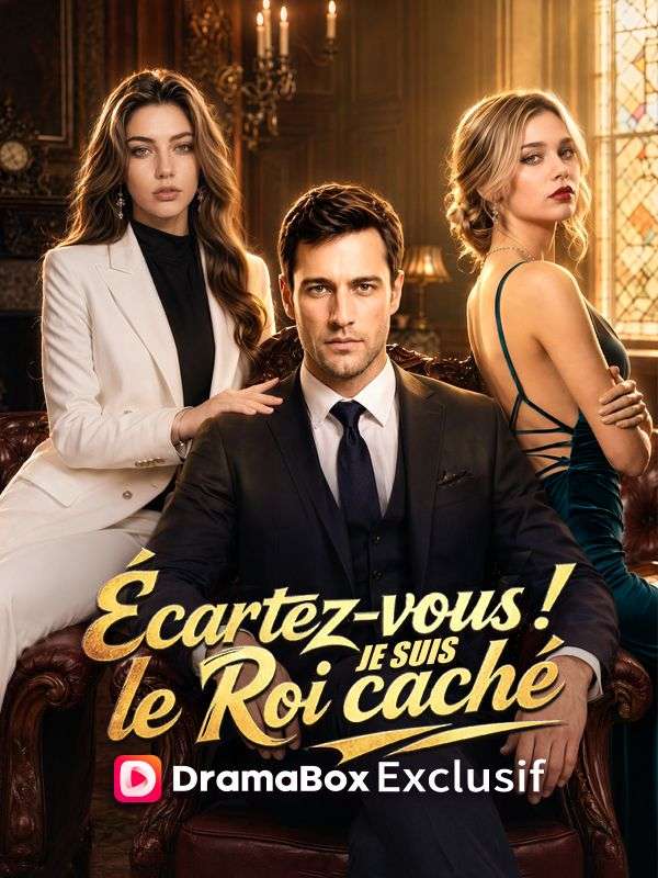 Écartez-vous ! Je suis le Roi caché( Doublé ) poster