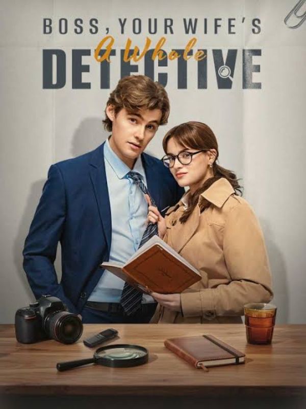 Boss, Your Wife's a Whole Detective! poster