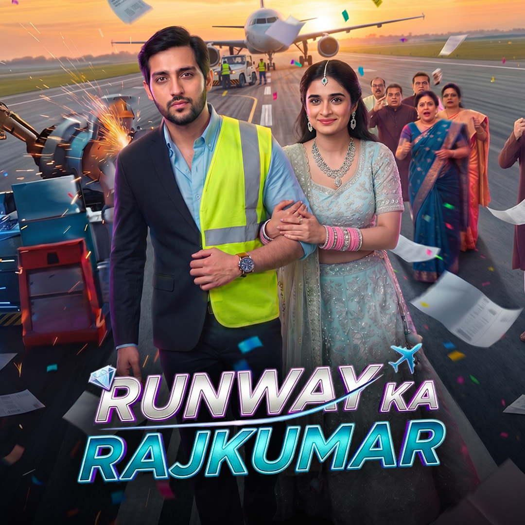 Runway ka Rajkumar poster