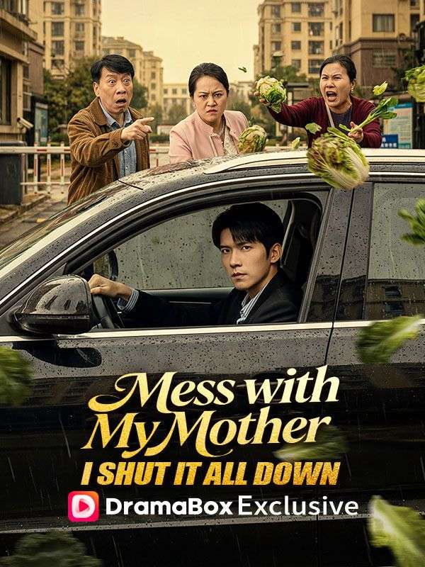 Mess with My Mother, I Shut It All Down poster