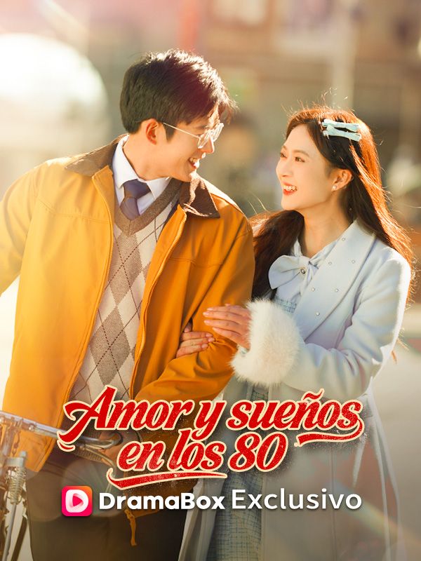 Amor y sueños en los 80 poster