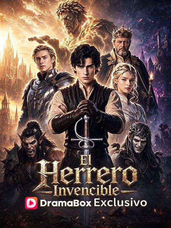 El Herrero Invencible poster