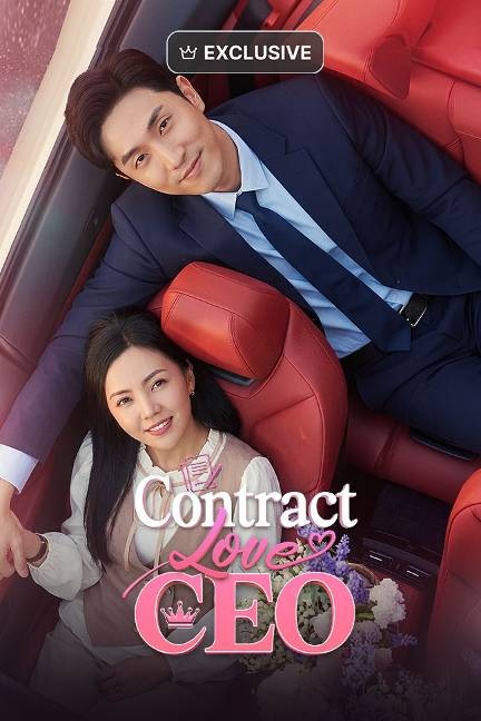 Contract Love CEO poster