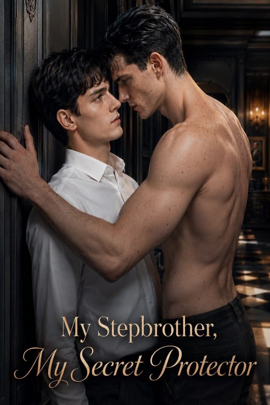 My Stepbrother, My Secret Protector poster